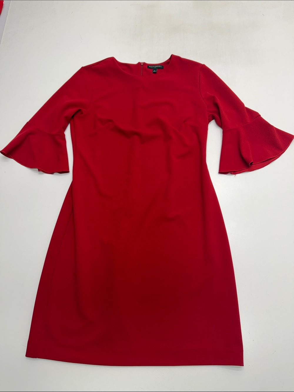 BANANA REPUBLIC Women’s 14 Red Dress